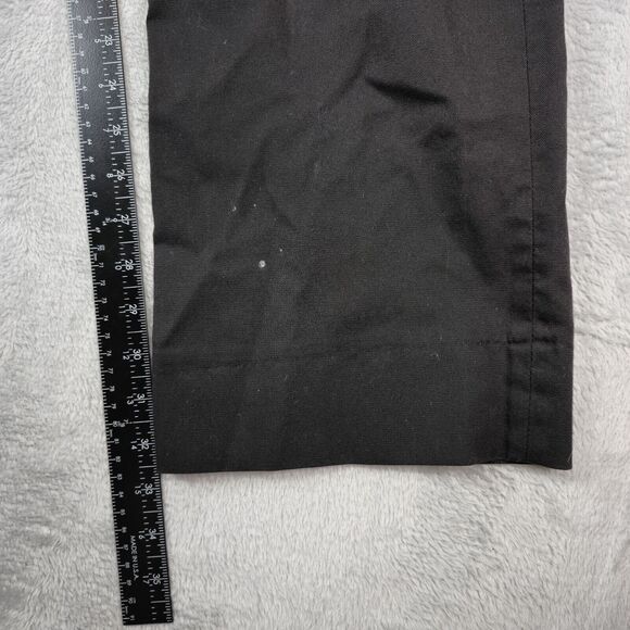 Fechheimer Freedom Fit Black Uniform Pants Mens 36R Measured 34x32.5 - Picture 8 of 9